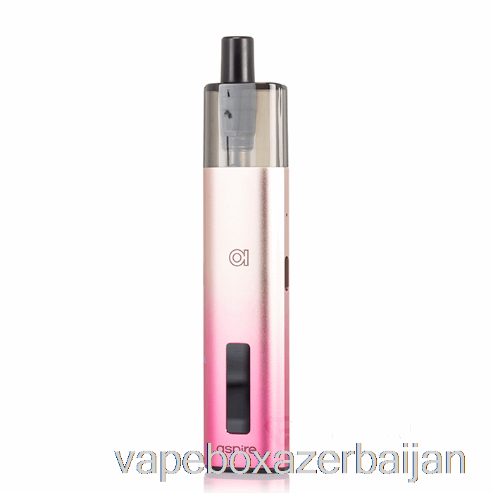 Vape Azerbaijan Aspire Vilter S Pod System Sunset Pink